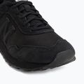 Scarpe da uomo New Balance Classic 515's V3 black/black agr 7