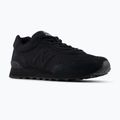 Scarpe da uomo New Balance Classic 515's V3 black/black agr