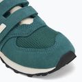 Scarpe da bambino New Balance 574 V1 new spruce 7