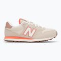 Scarpe New Balance donna 500 V2 timberwolf 2