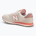 Scarpe New Balance donna 500 V2 timberwolf 3