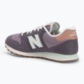 Scarpe New Balance donna 500's V2 dark ice wine 3
