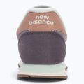 Scarpe New Balance donna 500's V2 dark ice wine 6
