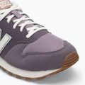 Scarpe New Balance donna 500's V2 dark ice wine 7