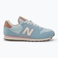 Scarpe New Balance donna 500's V2 light chrome blu 2