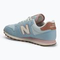 Scarpe New Balance donna 500's V2 light chrome blu 3