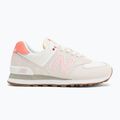 Scarpe da donna New Balance 574 V2 riflessione 2
