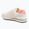 Scarpe da donna New Balance 574 V2 riflessione 3