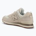 Scarpe New Balance donna 574 V2 sale marino WL574BEM 3