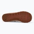 Scarpe New Balance donna 574 V2 sale marino WL574BEM 4