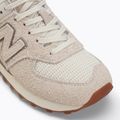 Scarpe New Balance donna 574 V2 sale marino WL574BEM 7