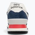 Scarpe New Balance 574 V2 blu navy 6