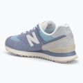 Scarpe da doccia New Balance 574 V2 dusk 3