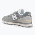 Scarpe New Balance 574 V2 grigio ardesia 3