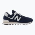 Scarpe New Balance 574 V2 indaco 2