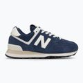 Scarpe New Balance 574 V2 indaco 2