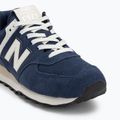 Scarpe New Balance 574 V2 indaco 7