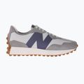 Scarpe New Balance donna 327's V1 grigio ardesia 2