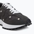 Scarpe New Balance donna 327's V1 nero cemento/bianco 7