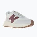 Scarpe New Balance U370V1 classic crimson 8