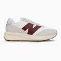 Scarpe New Balance U370V1 classic crimson 2