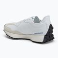 Scarpe New Balance 327 V1 bianco/blu laguna 3