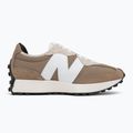 Scarpe New Balance V1 327, fungo/bianco 2