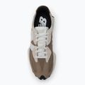 Scarpe New Balance V1 327, fungo/bianco 5