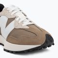 Scarpe New Balance V1 327, fungo/bianco 7