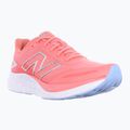 Scarpe da corsa da donna New Balance Fresh Foam 680 v8 sunfade red