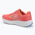Scarpe da corsa da donna New Balance Fresh Foam 680 v8 sunfade red 3