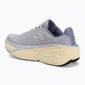 New Balance Fresh Foam X More v5 grigio perla scarpe da corsa da donna 3