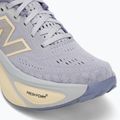 New Balance Fresh Foam X More v5 grigio perla scarpe da corsa da donna 7