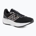 Scarpe da running da donna New Balance Fresh Foam 520's V9 black/castlerock/silver metallic