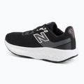 Scarpe da running da donna New Balance Fresh Foam 520's V9 black/castlerock/silver metallic 3