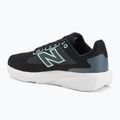 Scarpe da corsa da donna New Balance Running 413's V3 W413LG3 nere 3