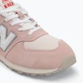 Scarpe New Balance 574 V1 rosa conchiglia 7