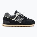 Scarpe New Balance 574 V2 nero U574RUS 2
