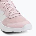 Scarpe per bambini New Balance 578's V1 rose sugar/white pk 7