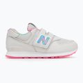 Scarpe da bambino New Balance 574's V1 grey matter 2