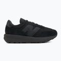 Scarpe New Balance 370's V1 nere 2