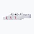 New Balance Everyday Ultra Low No Show calze 3 paia bianco