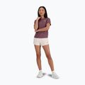 Maglietta New Balance Athletics rosesuga da donna 2