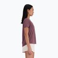 Maglietta New Balance Athletics rosesuga da donna 4