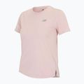 Maglietta New Balance Athletics rosesuga da donna 2