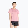 Maglia da corsa New Balance Essentials rosa taffy da donna