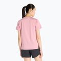 Maglia da corsa New Balance Essentials rosa taffy da donna 2