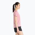 Maglia da corsa New Balance Essentials rosa taffy da donna 3