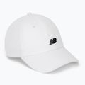 Berretto da baseball New Balance 6 Panel Class bianco da donna