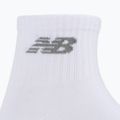 Calzini New Balance Performance Basic Ankle 2 pairs white 3